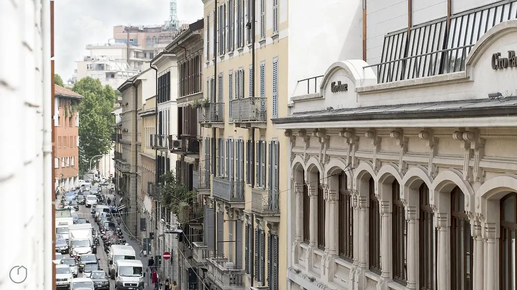 Italianway-Pontaccio Apartamento Milão Itália