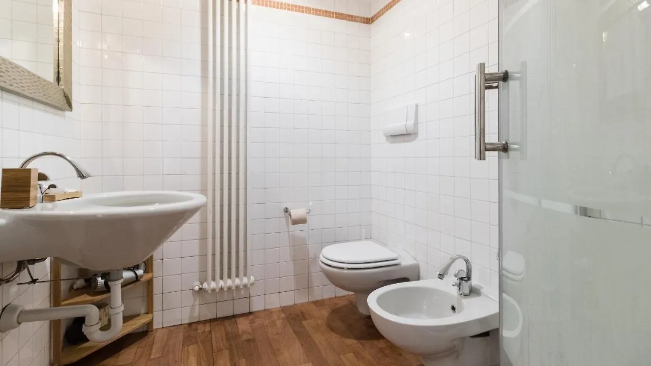 Italianway-Pontaccio Apartamento Milão 0*,  Itália