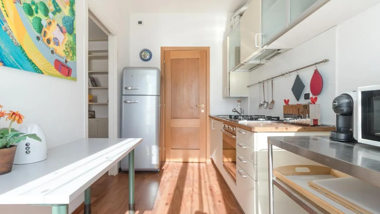 Italianway-Pontaccio Apartamento Milão Itália