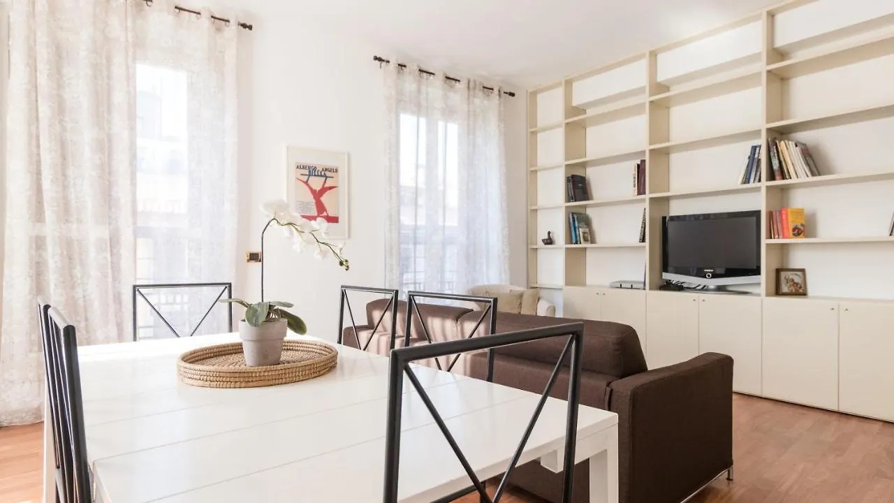 Italianway-Pontaccio Apartamento Milão