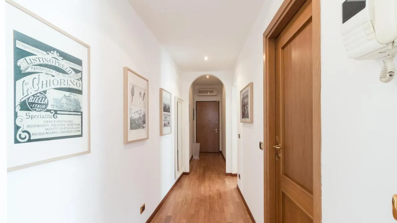 Italianway-Pontaccio Apartamento Milão
