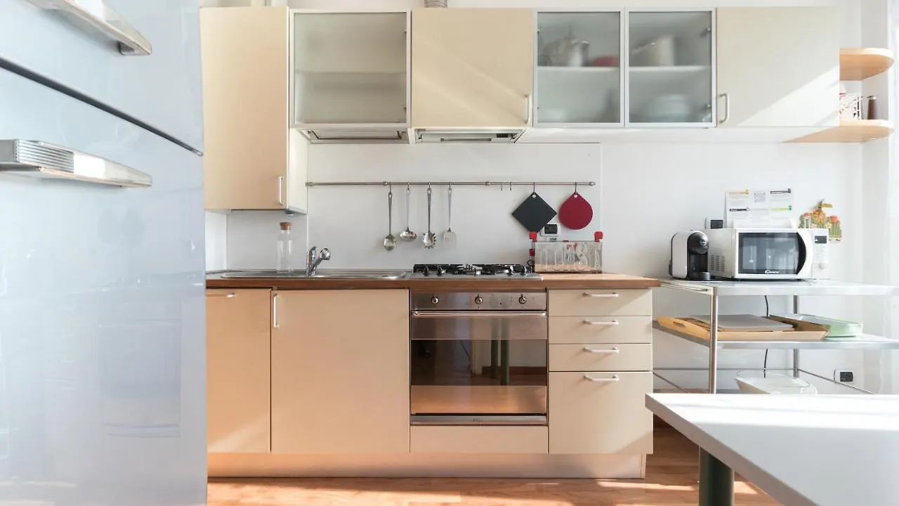 Italianway-Pontaccio Apartamento Milão