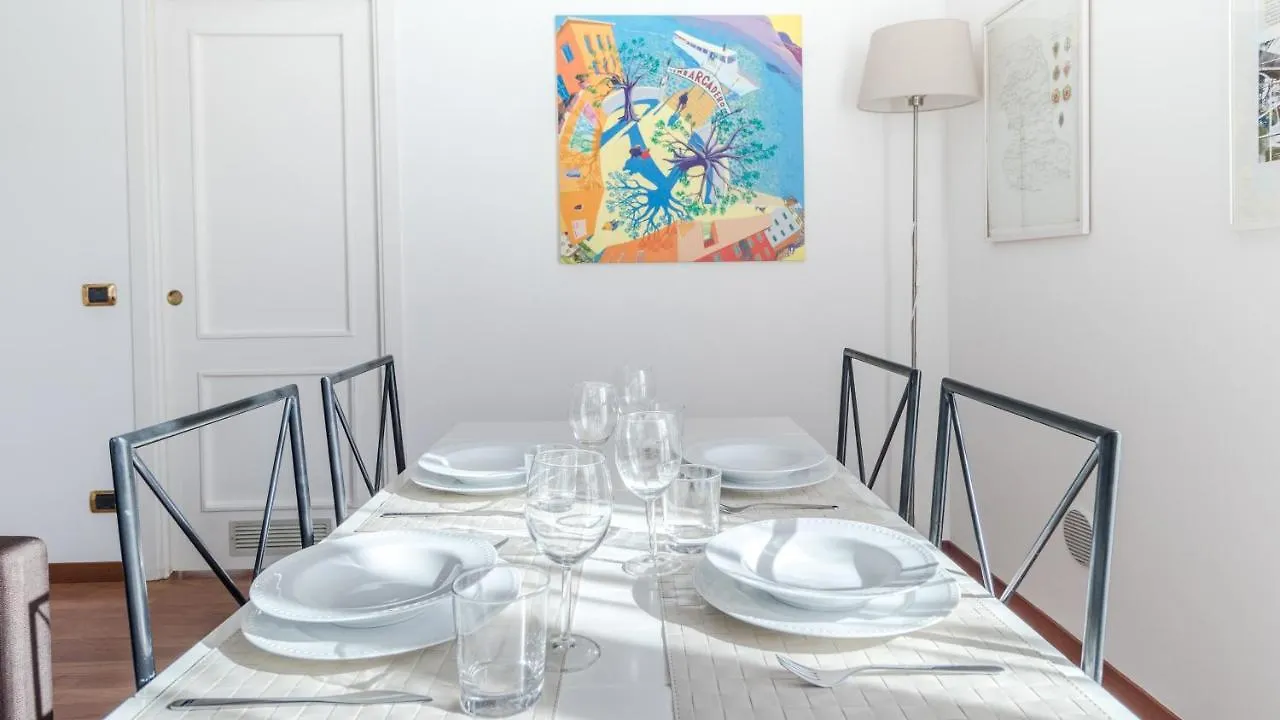 Italianway-Pontaccio Apartamento Milão