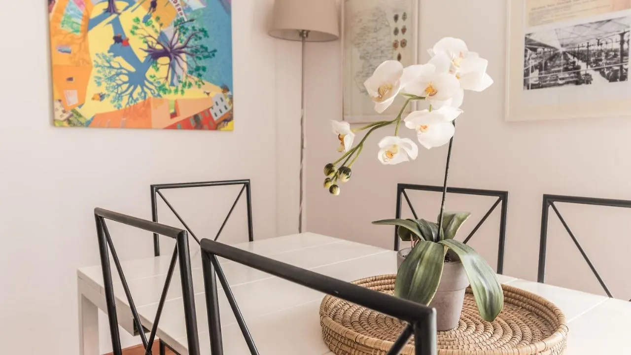 Italianway-Pontaccio Apartamento Milão 0*,