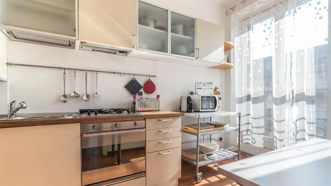 Italianway-Pontaccio Apartamento Milão